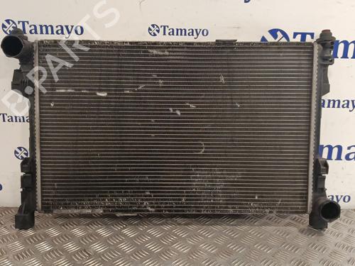 Used Water radiator MERCEDES-BENZ C-CLASS (W203) C 200 CDI (203.007) (122 hp) 31915661