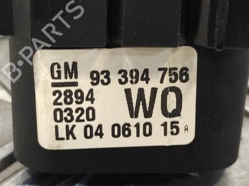 Headlight switch OPEL MERIVA A MPV (X03) 1.6 16V (E75) | BP13552593I24 