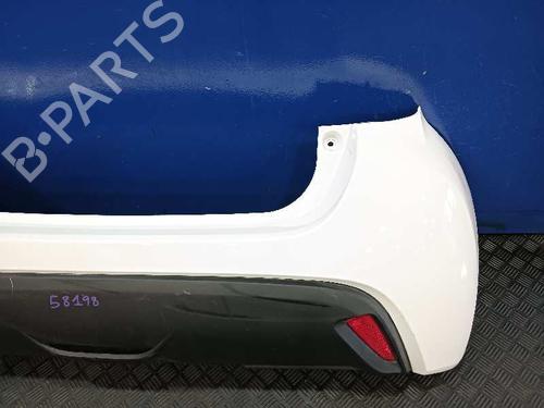 Rear bumper TOYOTA YARIS (_P21_, _PA1_, _PH1_) 1.5 Hybrid (MXPH10, MXPH11) | BP29355802C8 