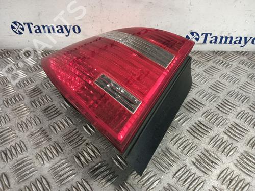 Left taillight BMW 1 (E81) 120 d | BP31998594C34