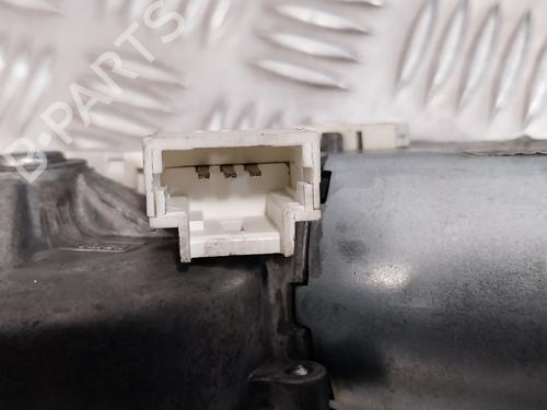 Rear wiper motor CITROËN C4 Coupe (LA_)  | BP16153208M102 