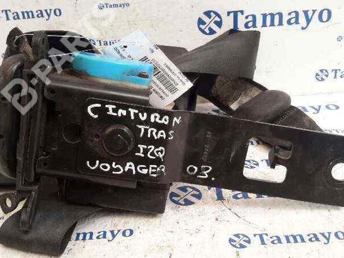 Rear left seatbelt CHRYSLER VOYAGER / GRAND VOYAGER III (GS_, NS_)  | BP6636370I29
