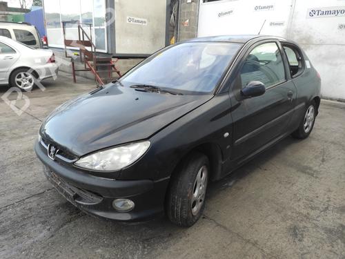 Fuse box PEUGEOT 206 Hatchback (2A/C) 1.4 i | BP17119446E1 