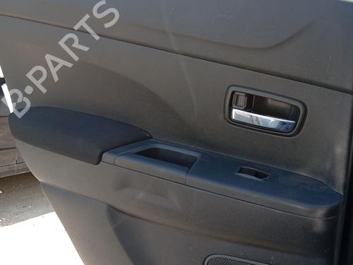 Venstre bakpanel Venstre bakpanel 38542612 38542612