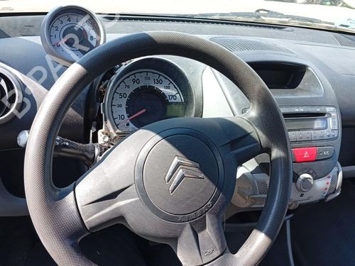 Used Steering wheel Steering wheel CITROËN C1 (PM_, PN_) 1.0 (68 hp) 39890747 39890747