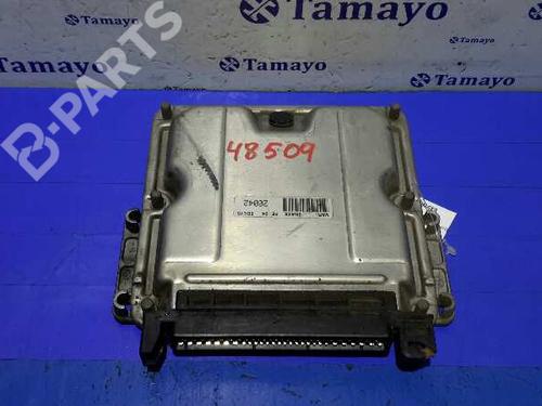 Used Engine control unit (ECU) CITROËN XSARA PICASSO (N68) 2.0 HDi (90 hp) 4745977