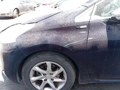 Parafango anteriore sinistro Parafango anteriore sinistro PEUGEOT 208 I (CA_, CC_) 1.2 VTI 82 (82 hp) 36799474 36799474