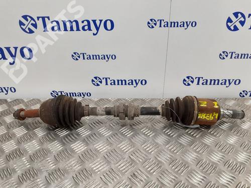 Used Left front driveshaft NISSAN MICRA III (K12) 1.5 dCi (65 hp) 8501700