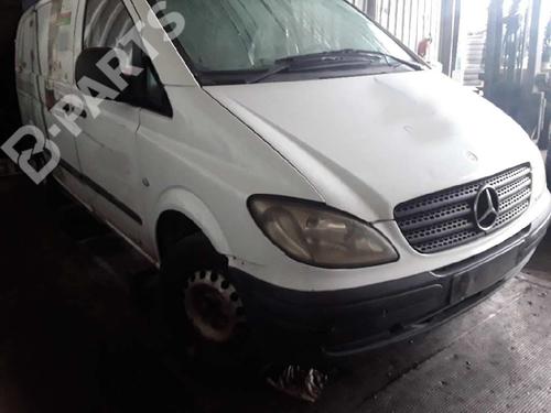 Left front brake caliper MERCEDES-BENZ VITO / MIXTO Van (W639)  | BP11565829M105 