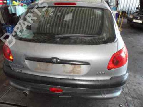 Engine control unit (ECU) PEUGEOT 206 Hatchback (2A/C) 1.6 16V | BP898475M57 
