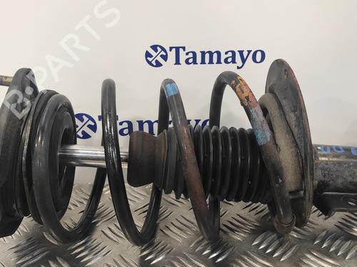 Right front shock absorber VOLVO S40 I (644) 1.9 DI | BP13650017M17 