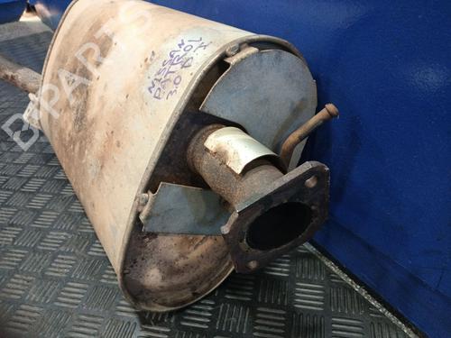 Exhaust system NISSAN PATROL GR V Wagon (Y61)  | BP27668248M121 