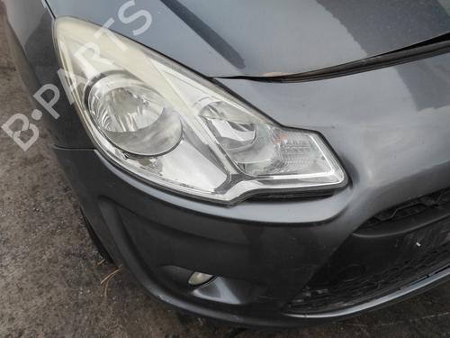 Switch CITROËN C3 II (SC_)  | BP16245293I30 