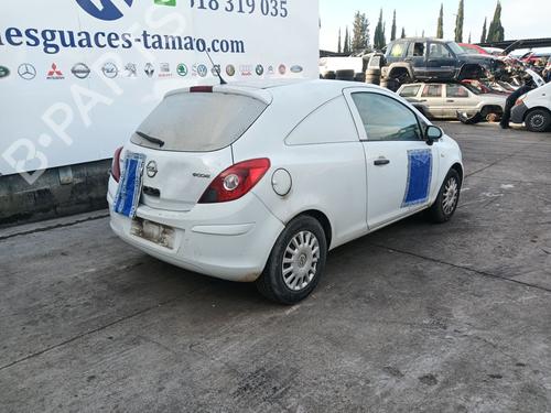 Engine OPEL CORSA D (S07) 1.3 CDTI (L08, L68) | BP32343573M1