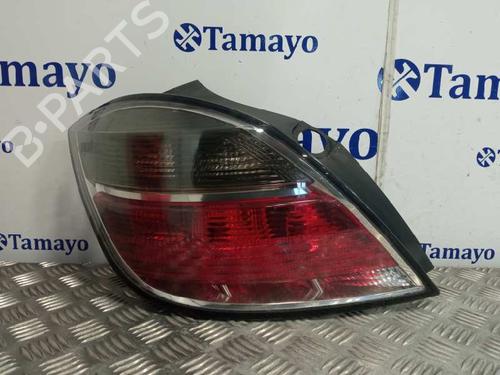 Venstre Baklys OPEL ASTRA H (A04) [2004-2014]  25728275