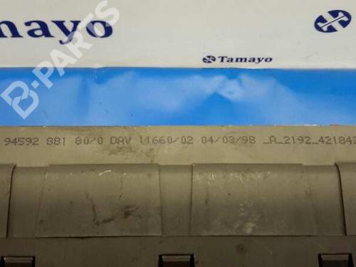 Fuse box PEUGEOT 406 (8B) 2.0 HDI 110 | BP6111324E1 