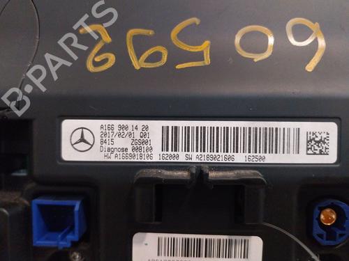Electronic module MERCEDES-BENZ A-CLASS (W176) A 180 (176.042) | BP39621886M83 - Image 3