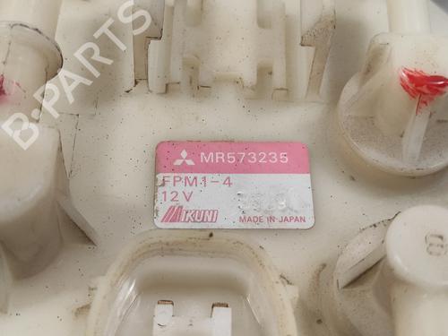 Fuel pump MITSUBISHI OUTLANDER I (CU_W) 2.0 (CU2W) | BP20157728M76 