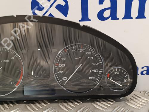 Instrument cluster PEUGEOT 407 (6D_) 1.6 HDi 110 (6D9HZC, 6D9HYC) | BP17153130C47 
