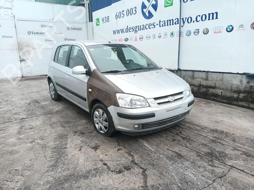 Used Gearbox Gearbox HYUNDAI GETZ (TB) 1.3 i (82 hp) 39988239 39988239