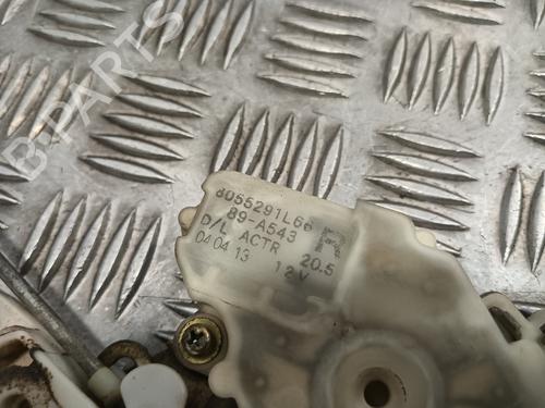 Front right lock NISSAN TERRANO II (R20)  | BP20317567C97 
