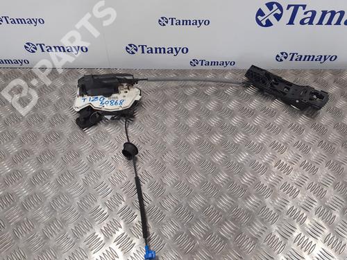 Used Rear left lock SEAT LEON (5F1) [2012-2021]  6993700