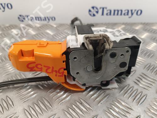Front left lock FORD KA (RU8)  | BP16587533C98 