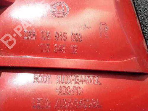 Right taillight SKODA OCTAVIA I (1U2) 1.6 | BP5820490C35 