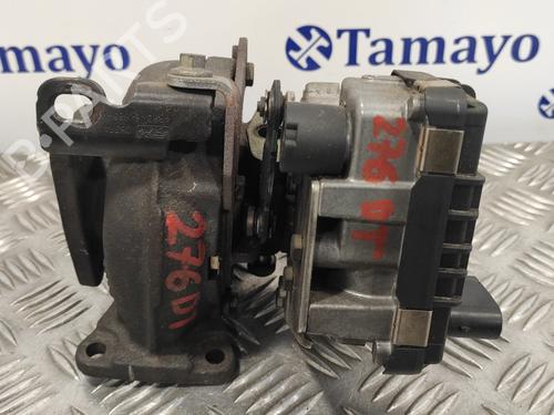 Turbocharger/Supercharger JAGUAR S-TYPE II (X200)  | BP21027785M71 