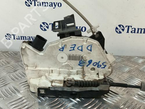 Used Front right lock SEAT IBIZA IV (6J5, 6P1) [2008-2017]  27717481