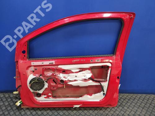 Right front door CITROËN C2 (JM_) 1.4 HDi | BP9243733C3 