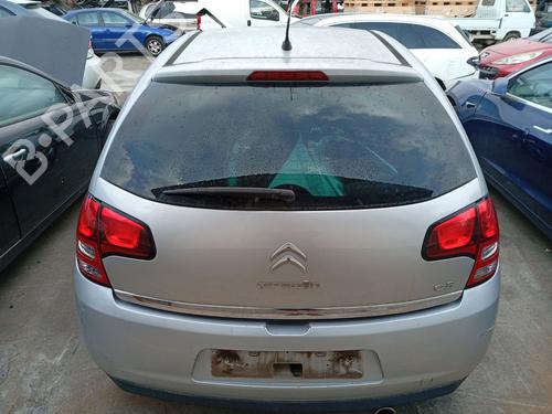 Used Tailgate Tailgate CITROËN C3 II (SC_) 1.4 HDi 70 (SC8HZC, SC8HR0, SC8HP4) (68 hp) 36461336 36461336
