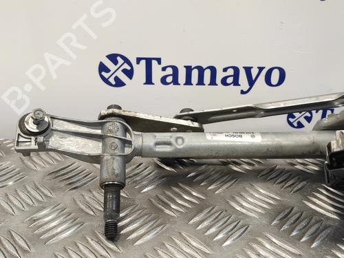 Front wiper motor PEUGEOT PARTNER Tepee  | BP14909158M29 