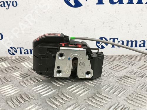 Rear left lock NISSAN QASHQAI I (J10, NJ10)  | BP28515373C100 