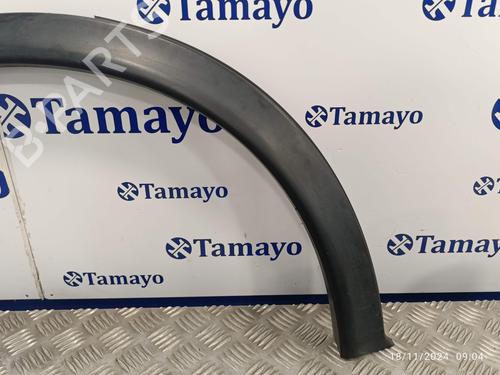 Rear left wheel arch trim NISSAN JUKE (F15)  | BP21264275C136 