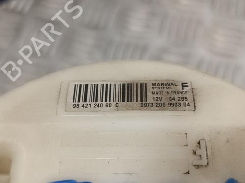 Fuel pump PEUGEOT 206 Hatchback (2A/C) 1.4 i | BP18730464M76 