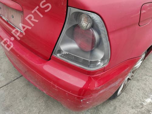 Left headlight BMW 3 Compact (E46) 320 td | BP25461248C28 