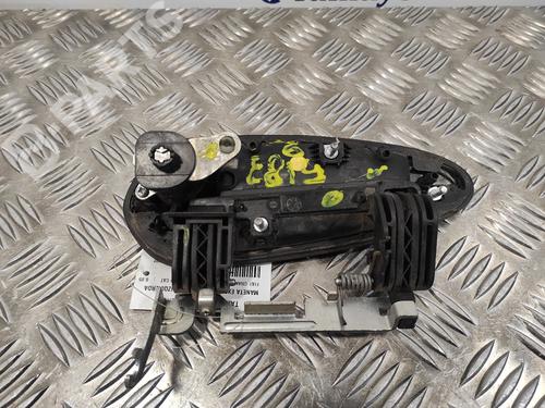 Front left exterior door handle FIAT GRANDE PUNTO (199_) 1.3 D Multijet (199.AXD11, 199.AXD1A, 199.AXD1B,... | BP9077504C128 