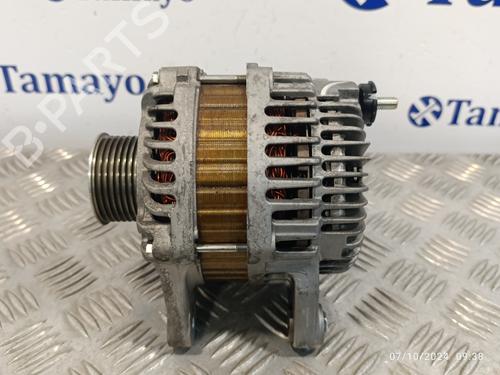 Alternator NISSAN QASHQAI / QASHQAI +2 I (J10, NJ10, JJ10E)  | BP20208724M7 