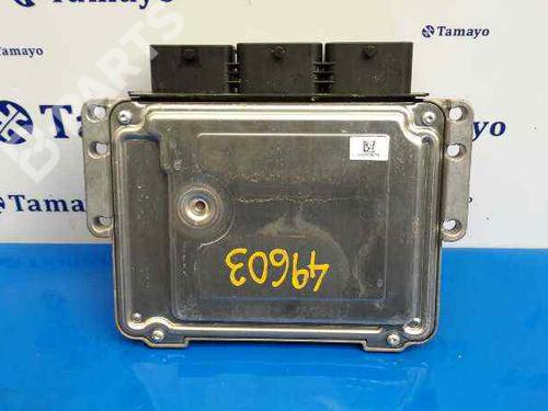 Engine control unit (ECU) PEUGEOT PARTNER MPV (5_, G_)  | BP6038906M57 