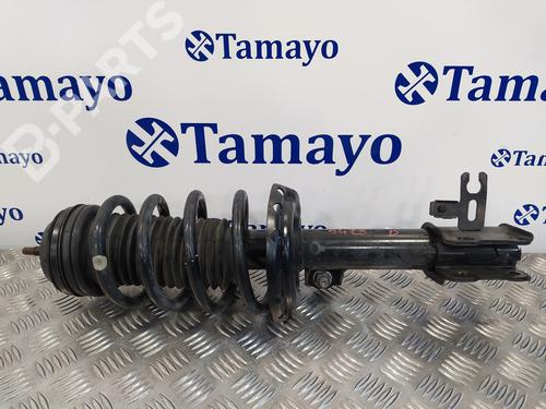 Used Right front shock absorber OPEL MERIVA B MPV (S10) [2010-2017]  12069556