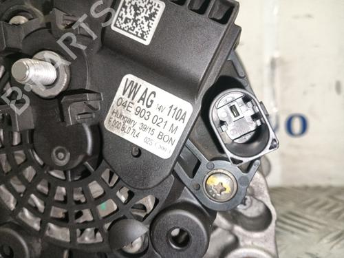 Alternator SEAT LEON (5F1) 1.4 TSI | BP30912192M7 