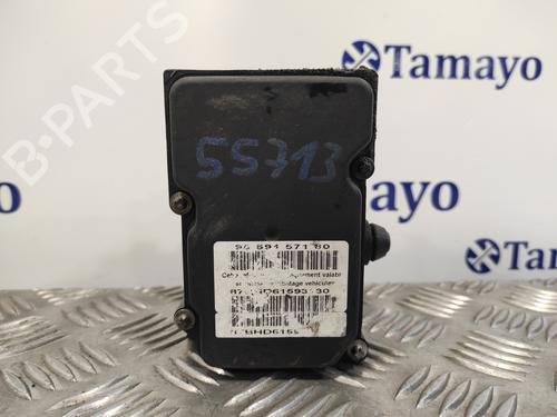 ABS pump PEUGEOT 307 (3A/C) 1.6 16V | BP15059934M43 