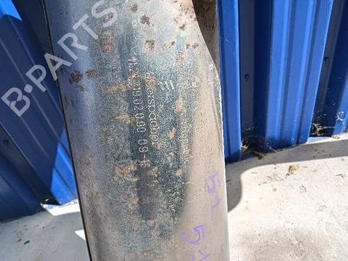 Exhaust system BMW 3 (F30, F80) 318 d | BP27090480M121 