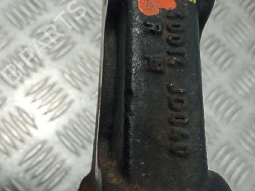 Right front steering knuckle NISSAN QASHQAI I (J10, NJ10) 2.0 dCi | BP25809172M26 