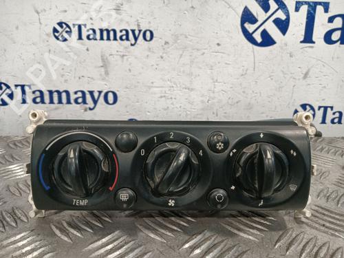 Commande Chauffage RENAULT SCÉNIC I MPV (JA0/1_, FA0_) [1999-2010]  29706572