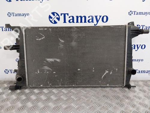 Køler RENAULT SCÉNIC III (JZ0/1_) [2008-2016]  28337413