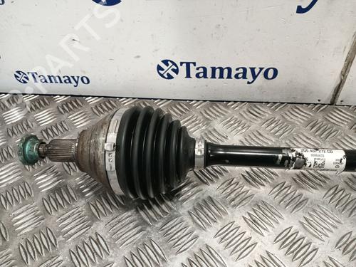 Right front driveshaft SEAT IBIZA V (KJ1, KJG) 1.5 TSI | BP29568729M39 