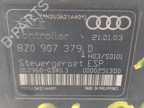 ABS Bremseaggregat AUDI A2 (8Z0) 1.6 FSI | BP887095M43 