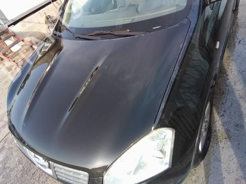 Hood NISSAN QASHQAI / QASHQAI +2 I (J10, NJ10, JJ10E)  | BP19055762C1 